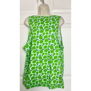 Bacardi Lime Tank Top